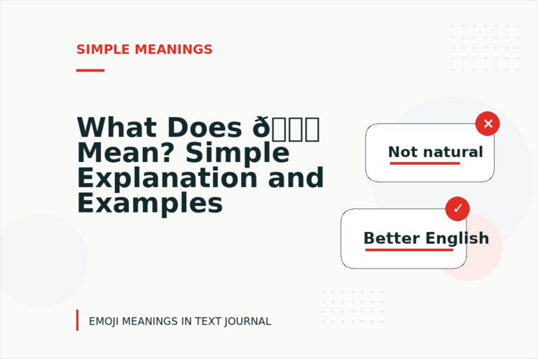 What Does 😂 Mean? Simple Explanation and Examples What Does 😂 Mean? Simple Explanation and Examples