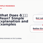 What Does 🙏 Mean? Simple Explanation and Examples