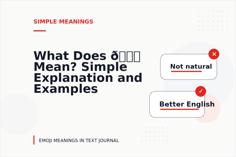 What Does 🙌 Mean? Simple Explanation and Examples What Does 🙌 Mean? Simple Explanation and Examples