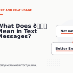 What Does 😊 Mean in Text Messages?