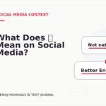 What Does ✅ Mean on Social Media?