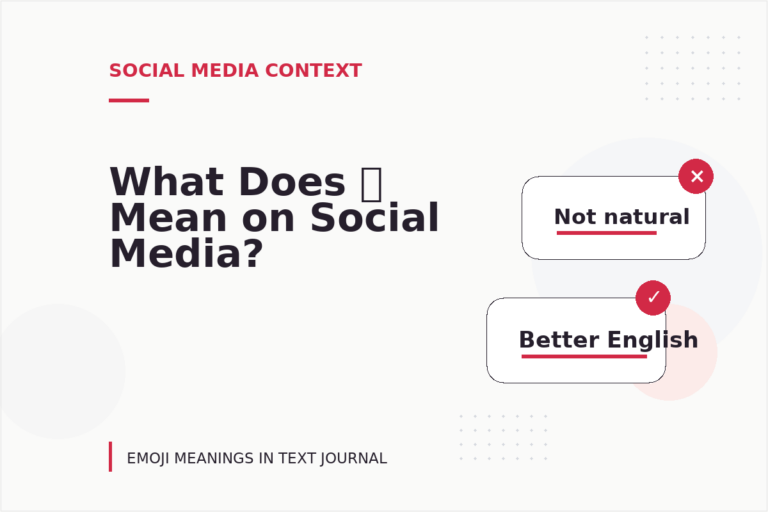 What Does ✅ Mean on Social Media? What Does ✅ Mean on Social Media?