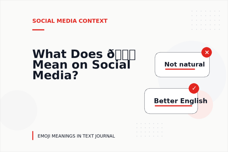 What Does π
Mean on Social Media? What Does π
Mean on Social Media?