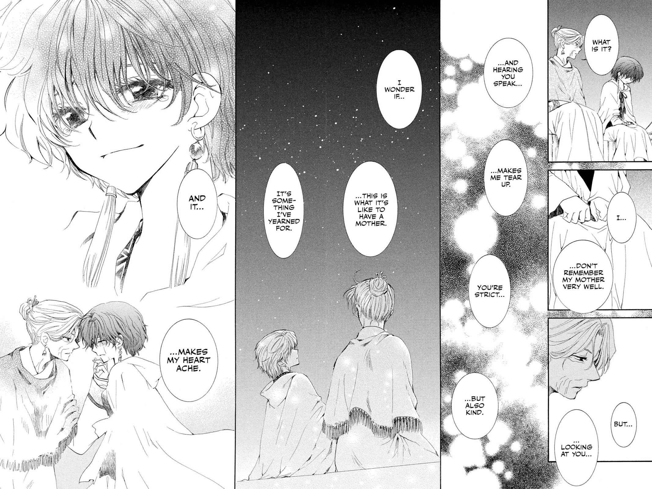 Yona of the Dawn Chapter 34 Page 14
