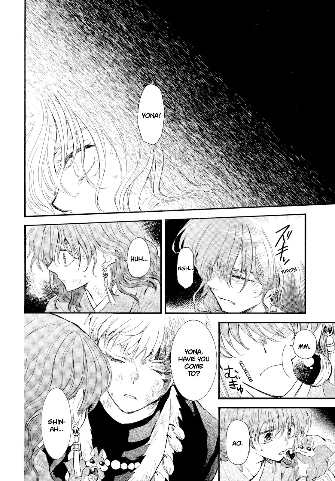 Yona of the Dawn Chapter 272 Page 14