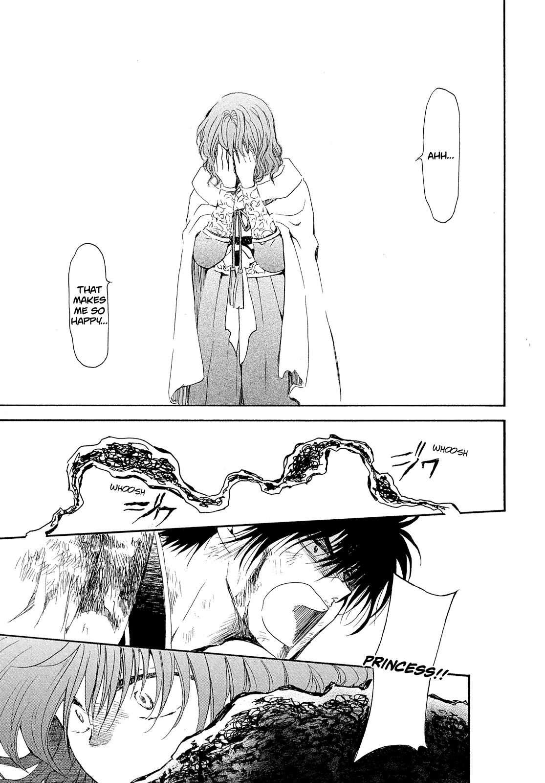 Yona of the Dawn Chapter 269 Page 6