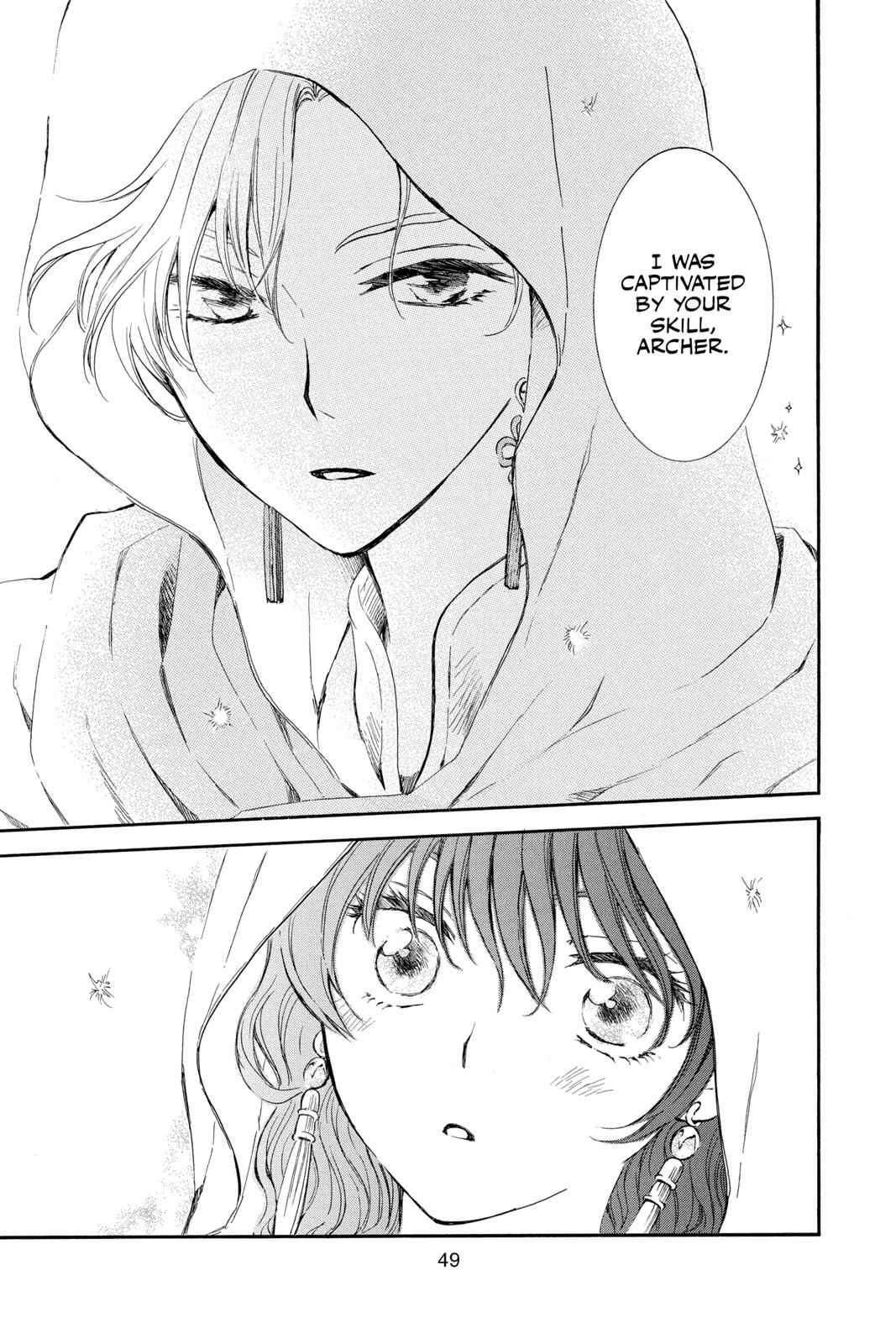 Yona of the Dawn Chapter 131 Page 15