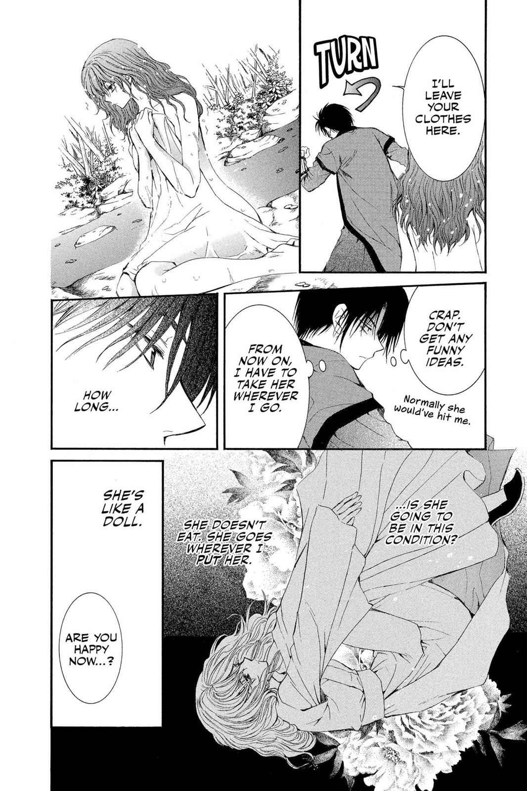 Yona of the Dawn Chapter 5 Page 6