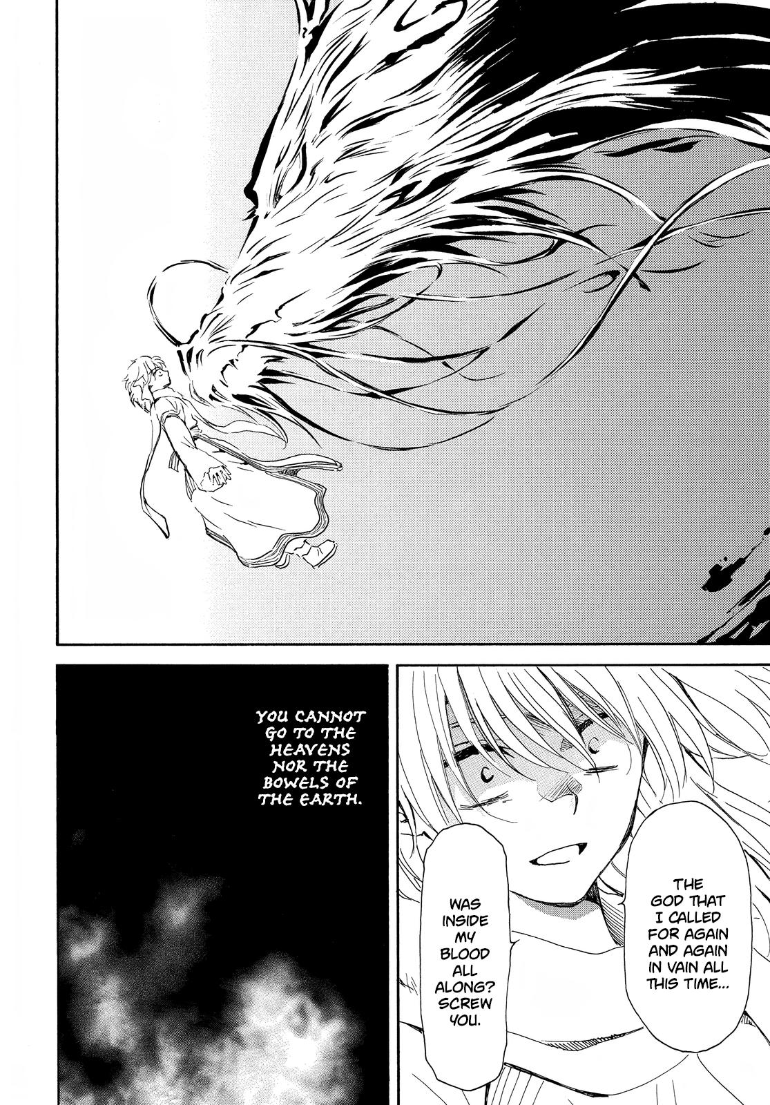 Yona of the Dawn Chapter 256 Page 8