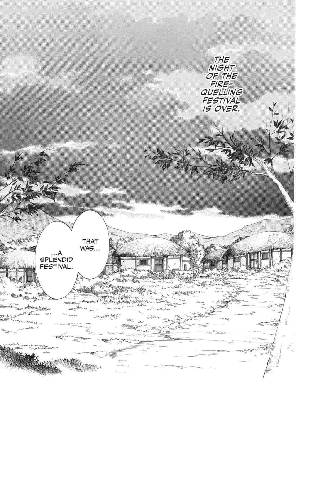 Yona of the Dawn Chapter 66 Page 4