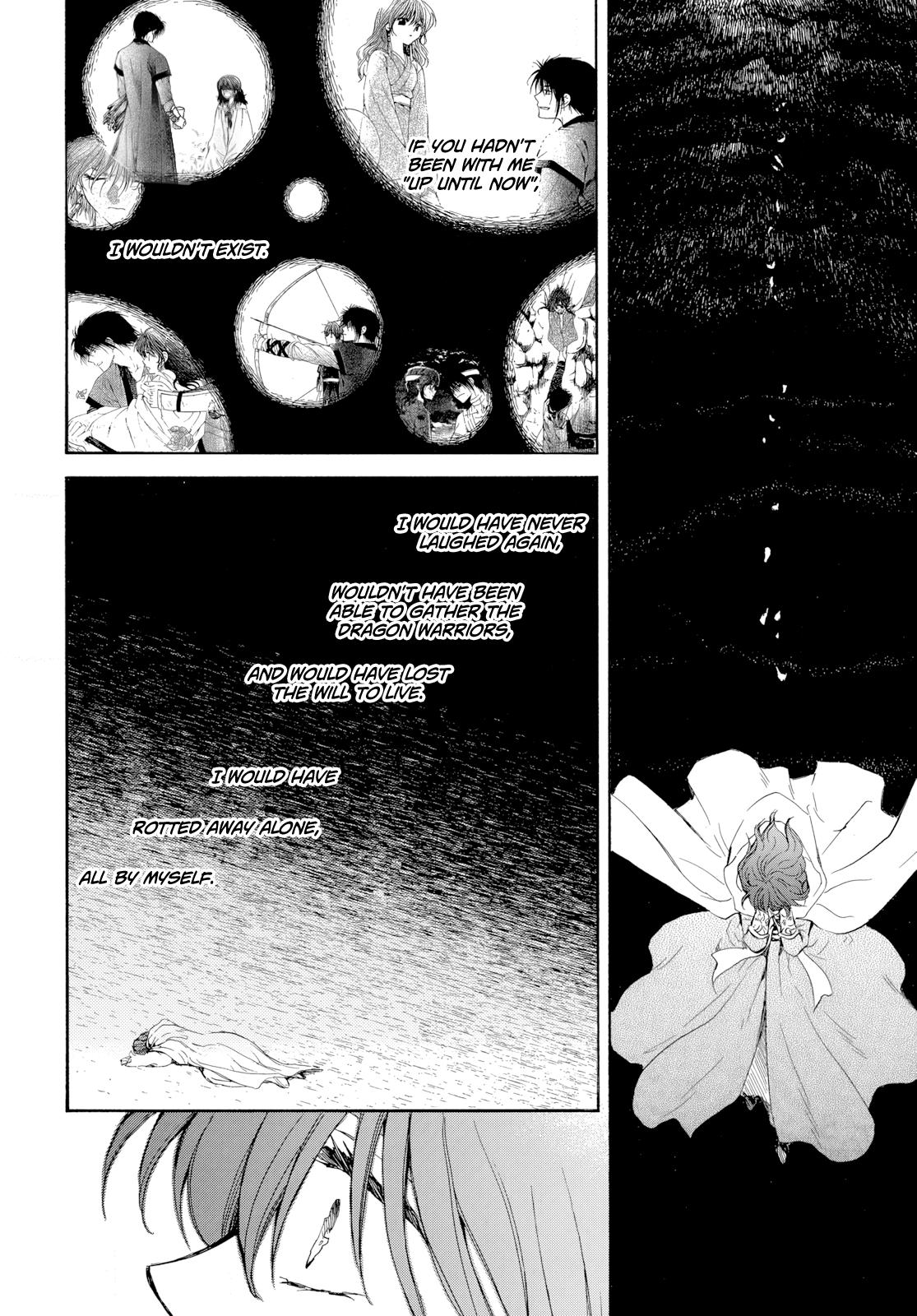 Yona of the Dawn Chapter 268 Page 8