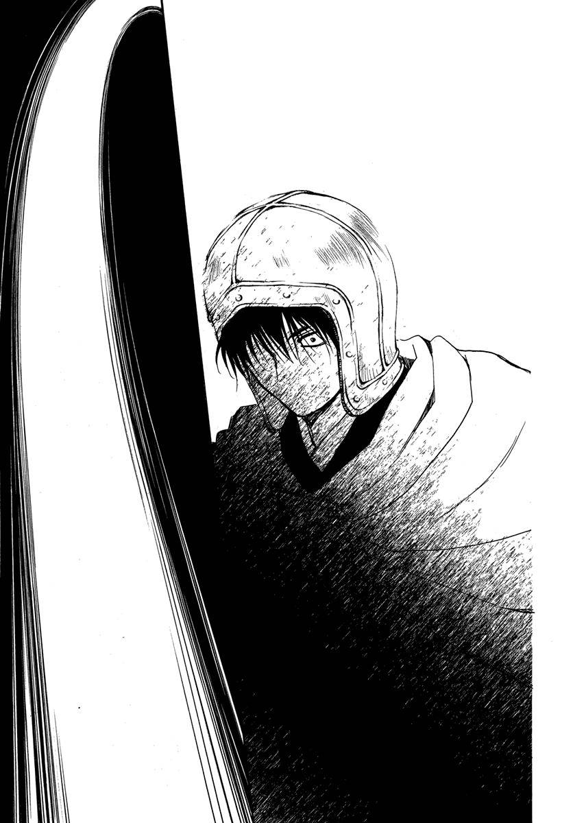 Yona of the Dawn Chapter 201 Page 5