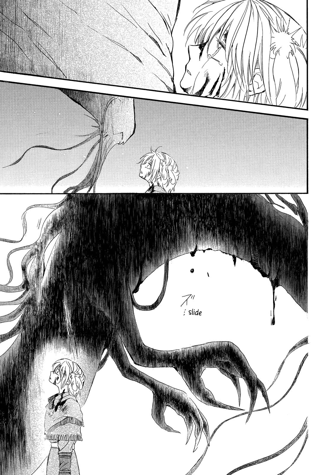 Yona of the Dawn Chapter 250 Page 14