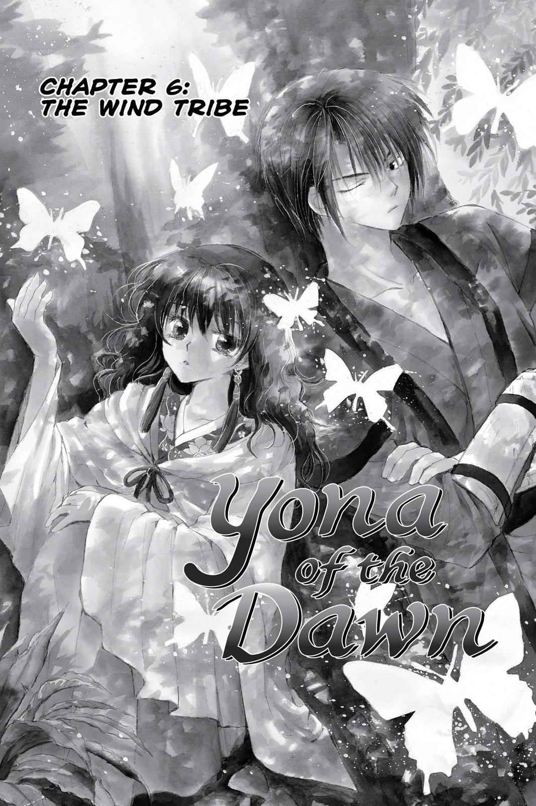 Yona of the Dawn Chapter 6 Page 4