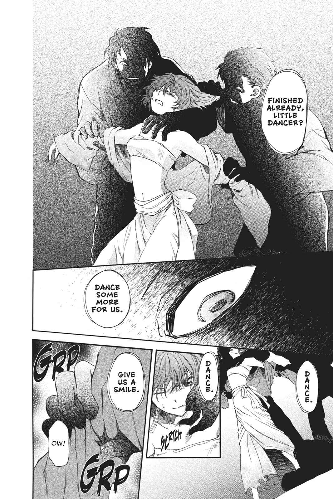 Yona of the Dawn Chapter 80 Page 6