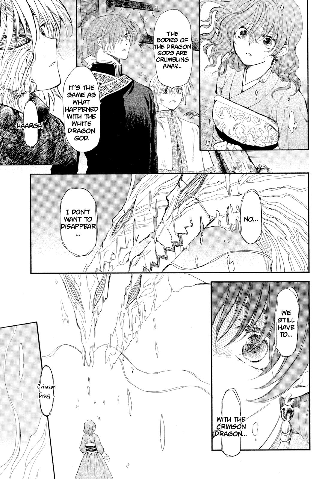 Yona of the Dawn Chapter 272 Page 5