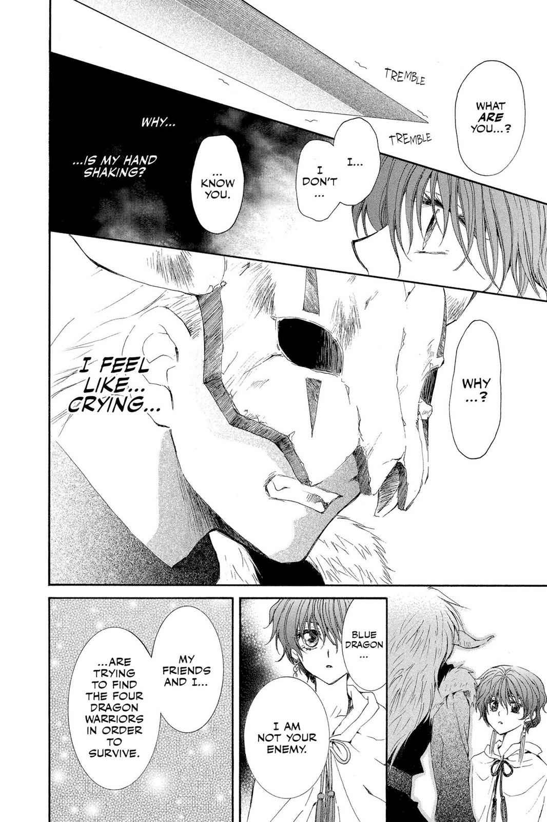 Yona of the Dawn Chapter 23 Page 6