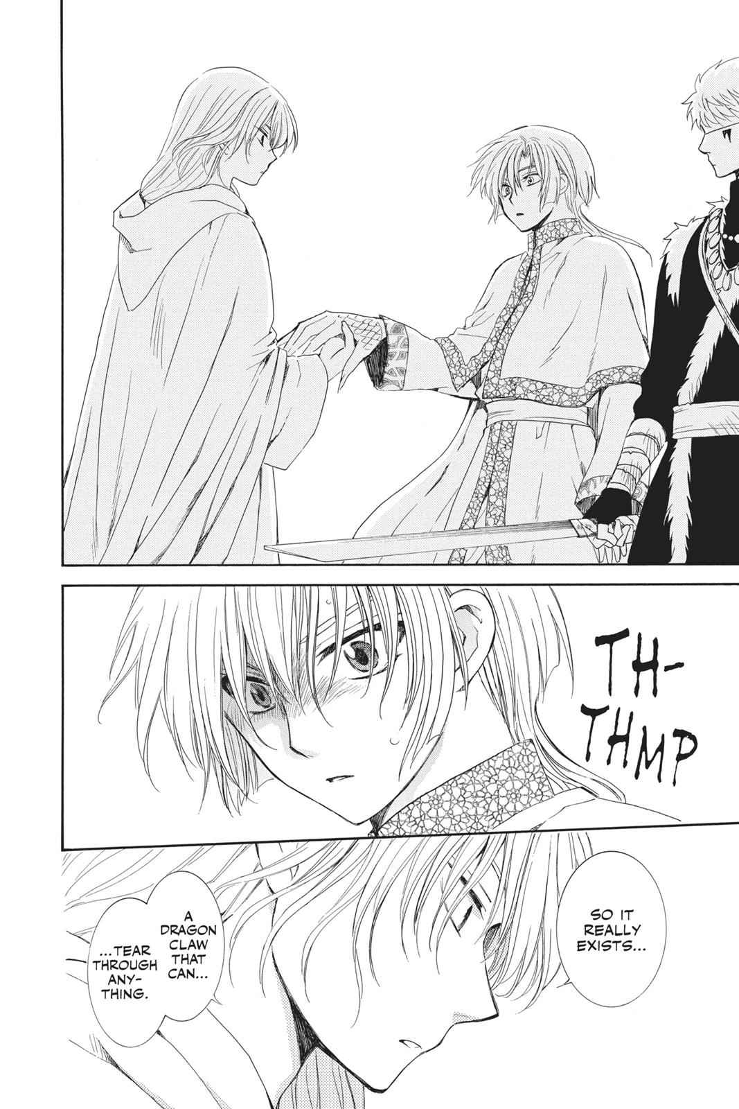 Yona of the Dawn Chapter 117 Page 10