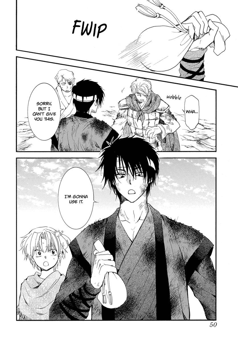 Yona of the Dawn Chapter 214 Page 11