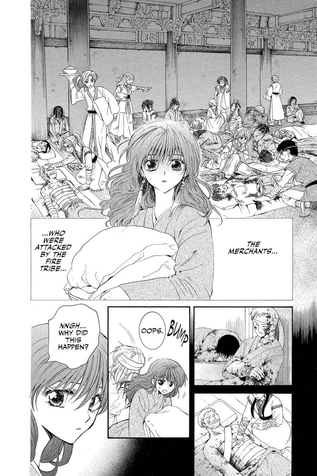 Yona of the Dawn Chapter 8 Page 6
