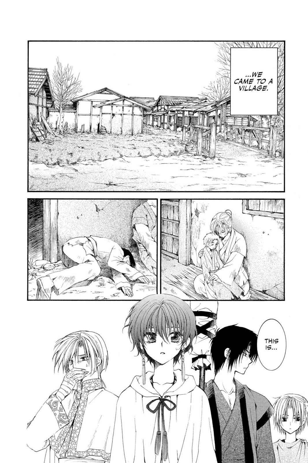 Yona of the Dawn Chapter 26 Page 6