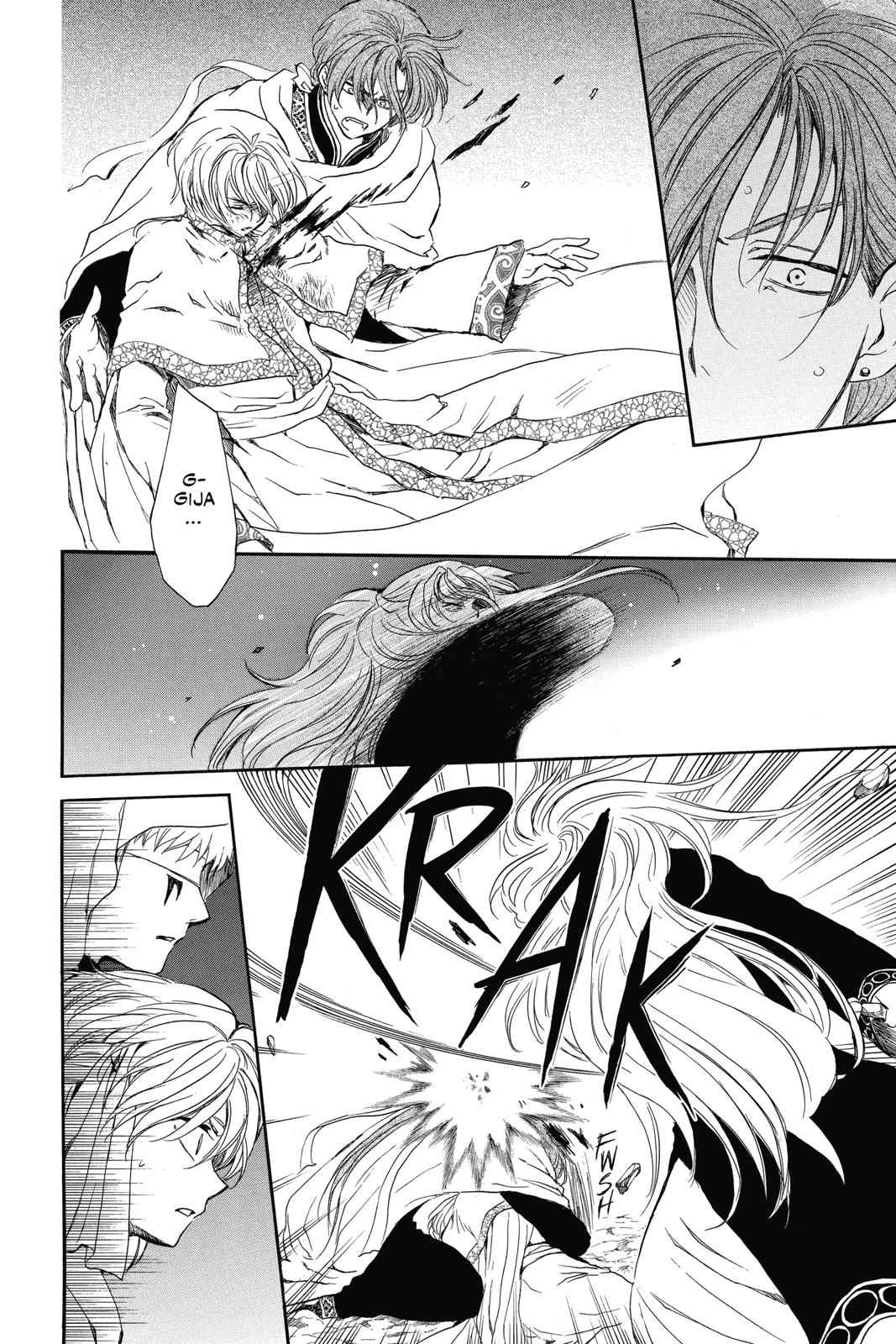 Yona of the Dawn Chapter 133 Page 6