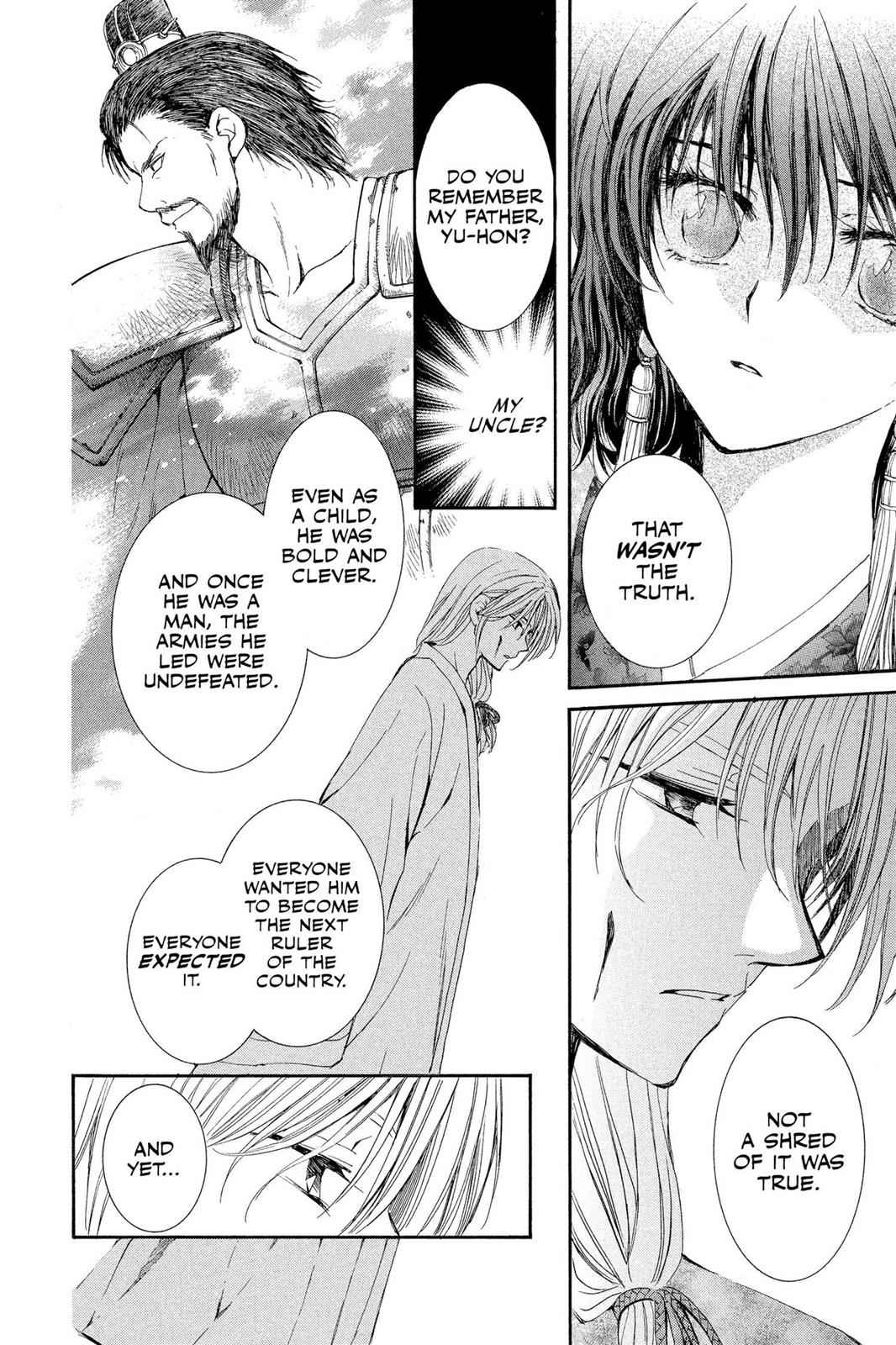 Yona of the Dawn Chapter 2 Page 10