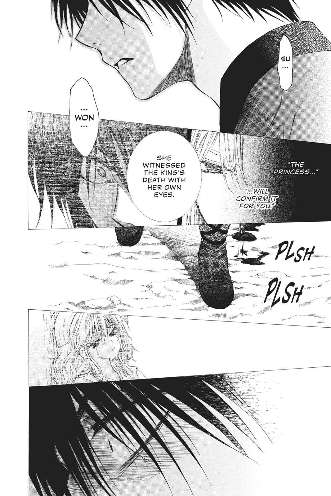 Yona of the Dawn Chapter 91 Page 9
