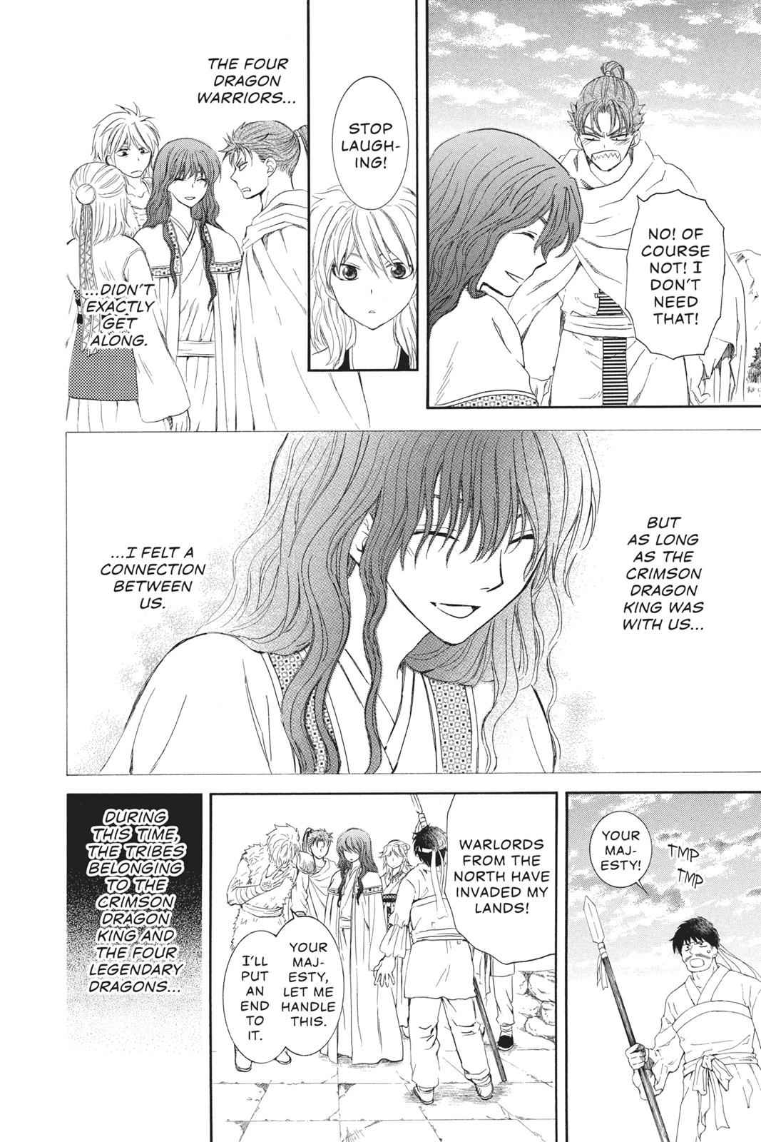 Yona of the Dawn Chapter 102 Page 12