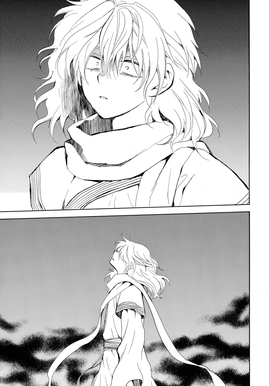 Yona of the Dawn Chapter 265 Page 9