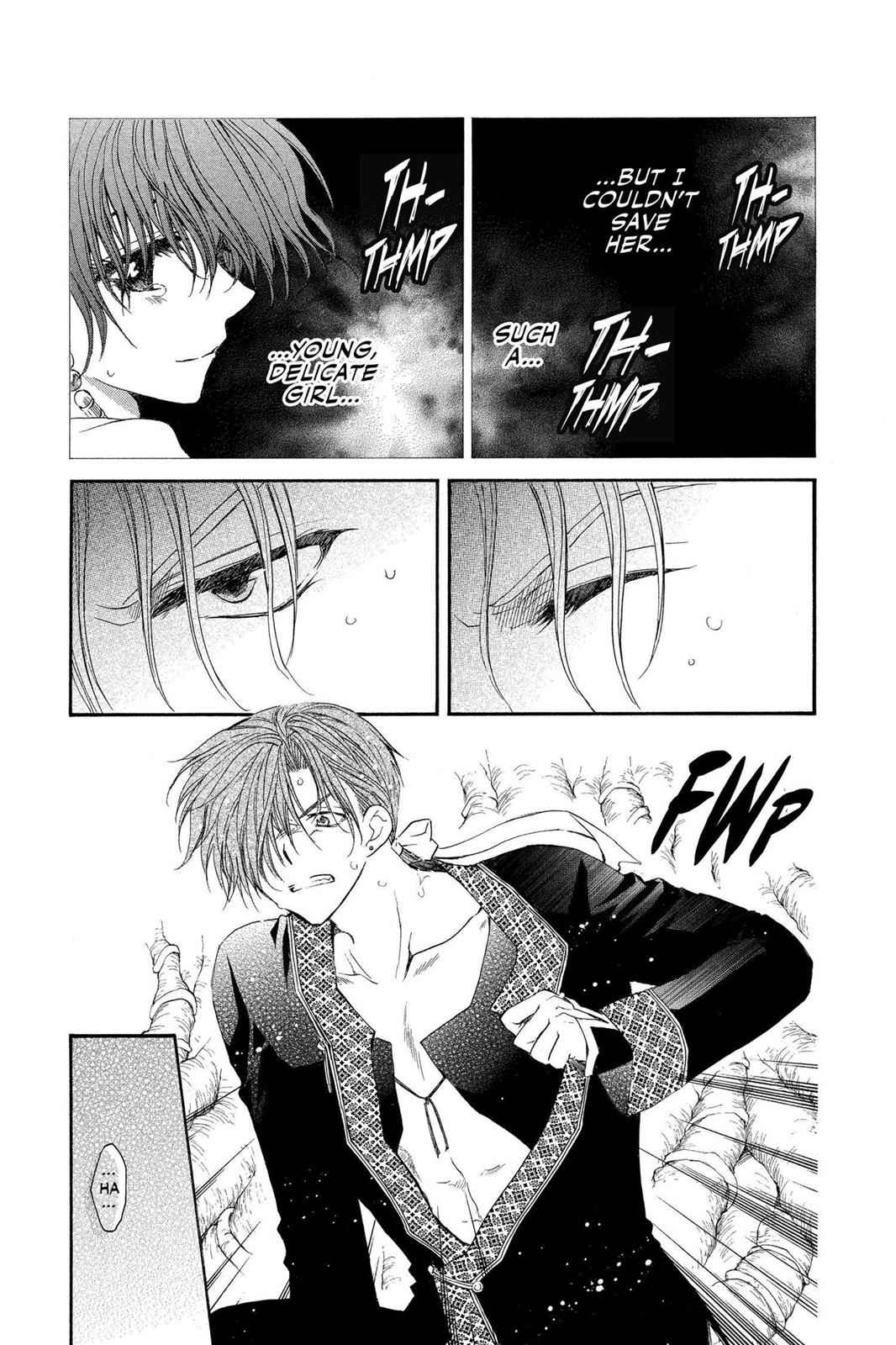 Yona of the Dawn Chapter 32 Page 5