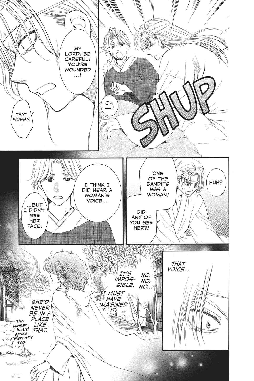 Yona of the Dawn Chapter 54 Page 10