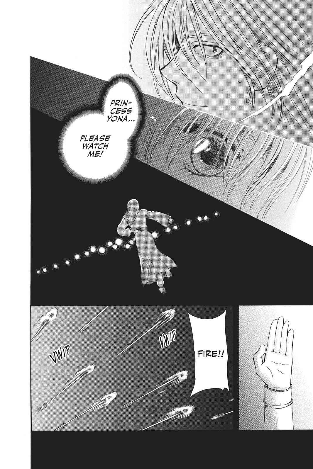 Yona of the Dawn Chapter 56 Page 6