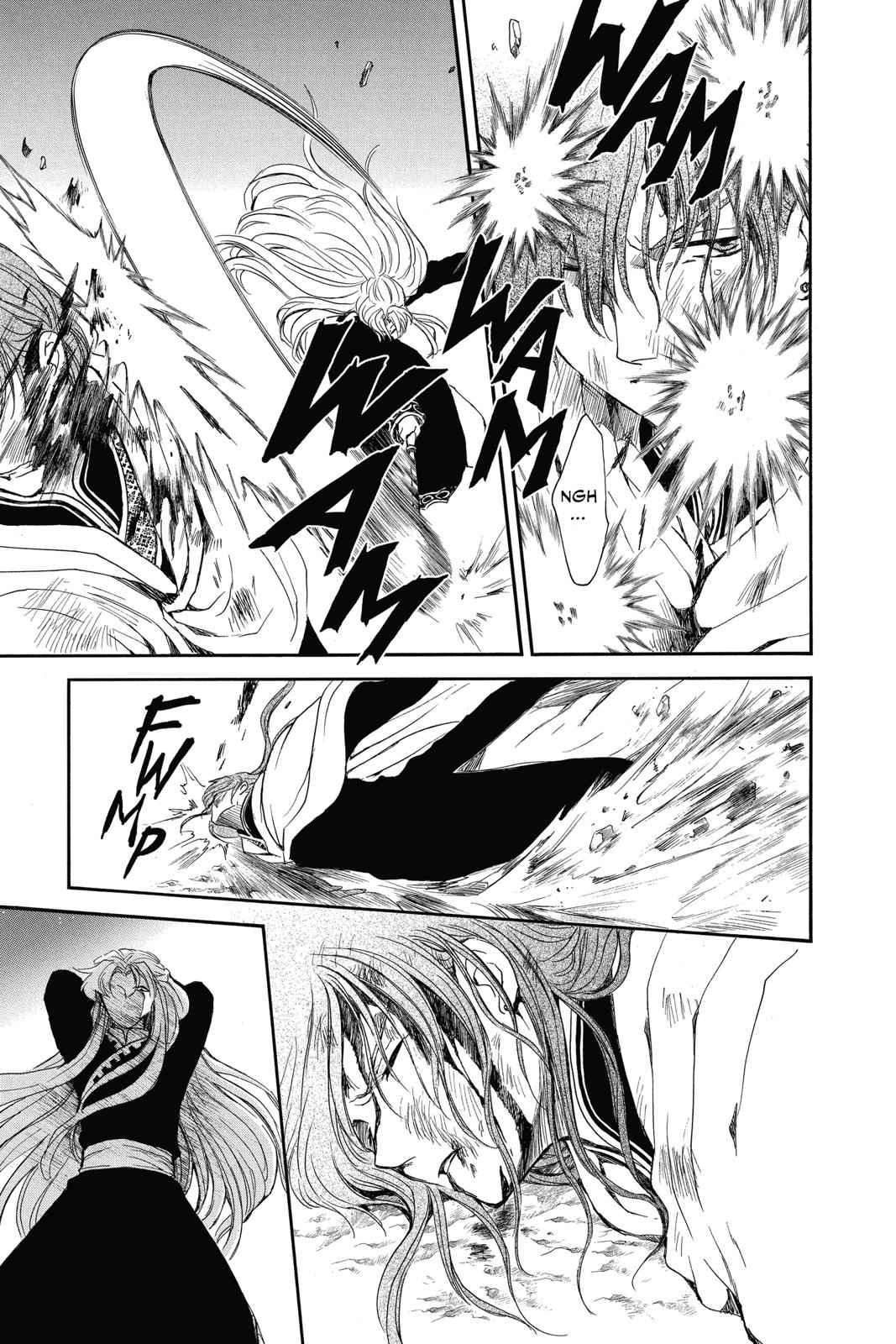 Yona of the Dawn Chapter 133 Page 7