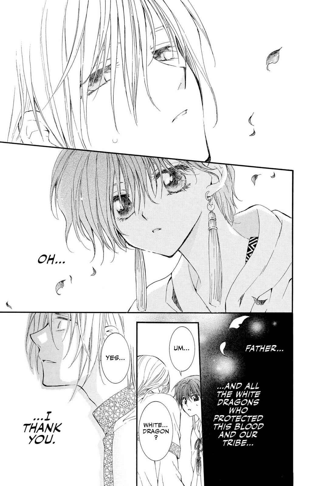 Yona of the Dawn Chapter 17 Page 4