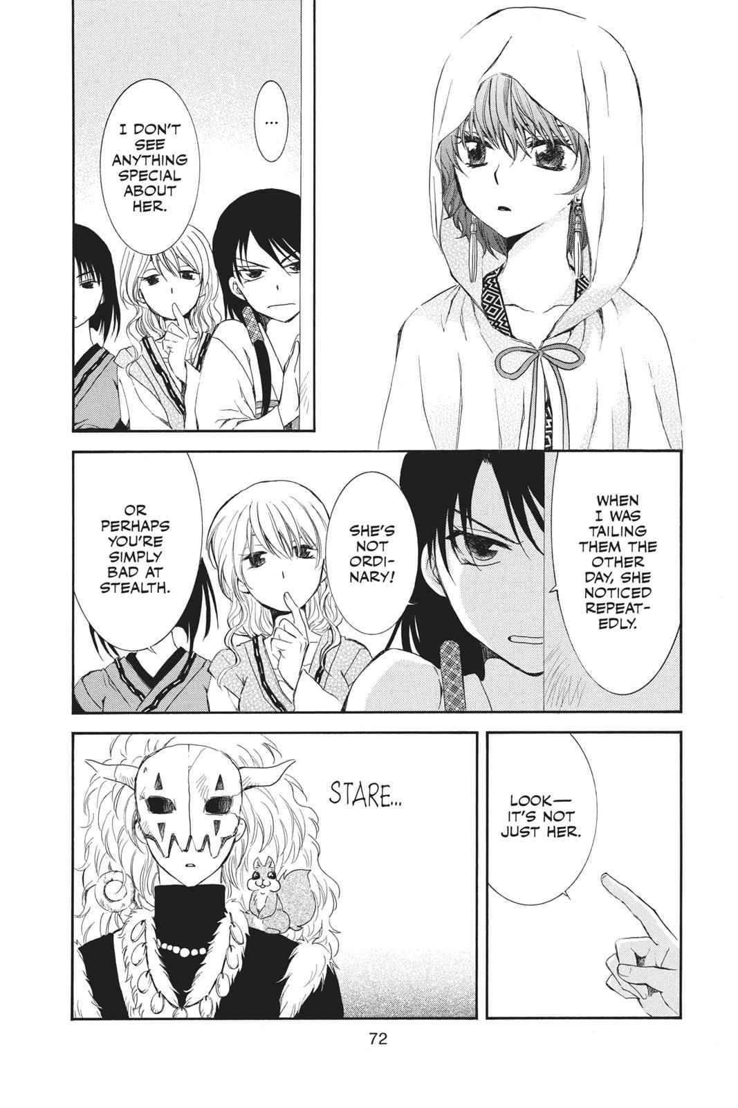 Yona of the Dawn Chapter 79 Page 8