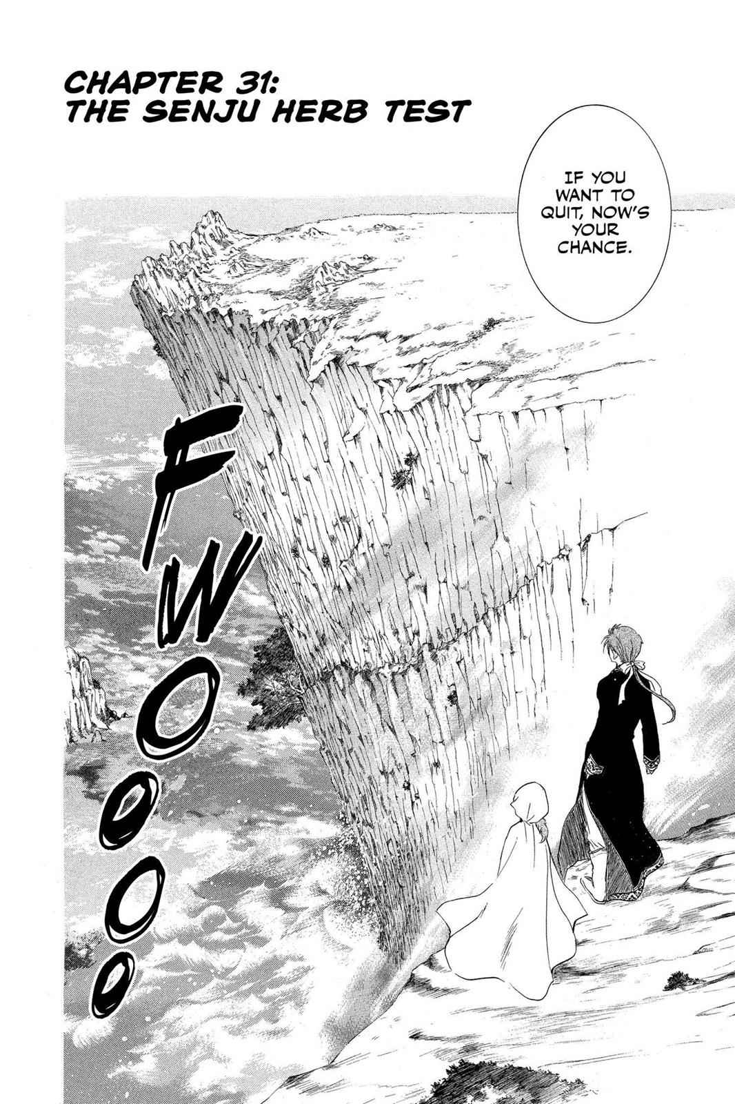 Yona of the Dawn Chapter 31 Page 2