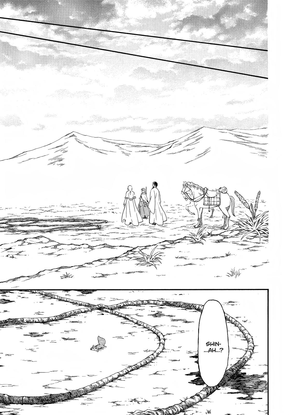 Yona of the Dawn Chapter 251 Page 9