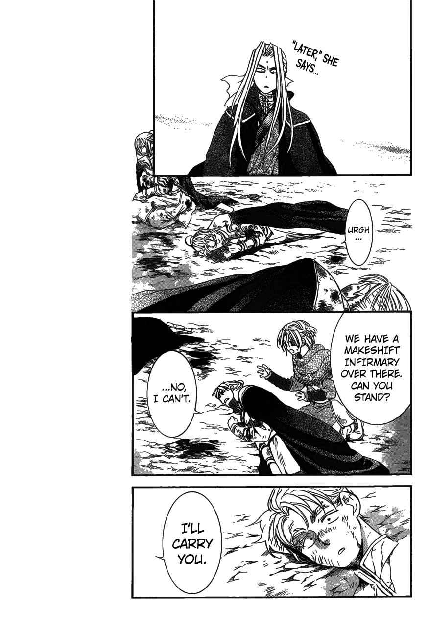 Yona of the Dawn Chapter 157 Page 6