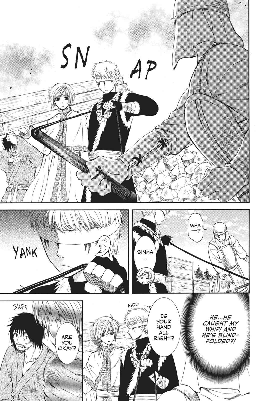 Yona of the Dawn Chapter 114 Page 9