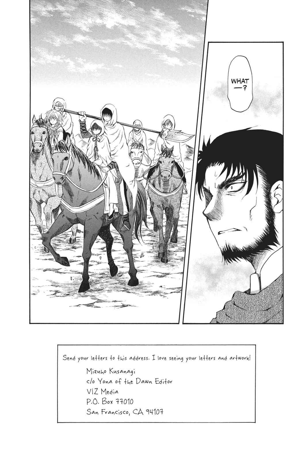 Yona of the Dawn Chapter 72 Page 2