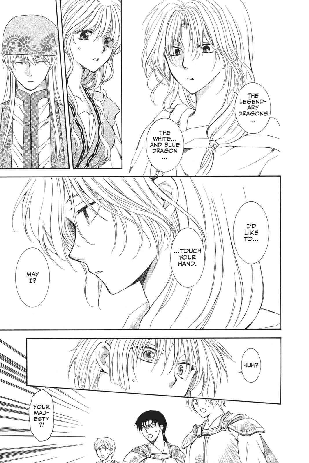 Yona of the Dawn Chapter 117 Page 9