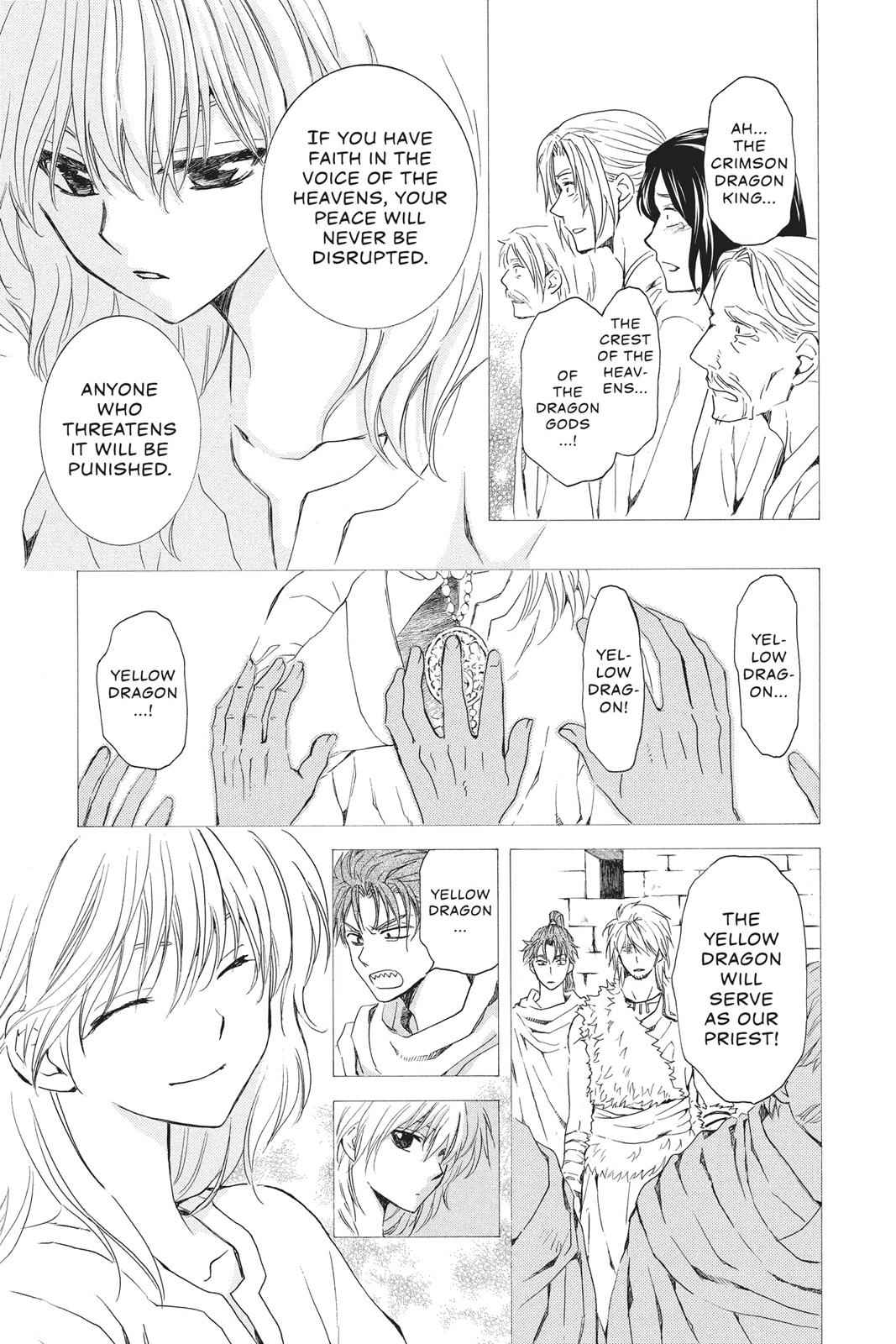 Yona of the Dawn Chapter 103 Page 7