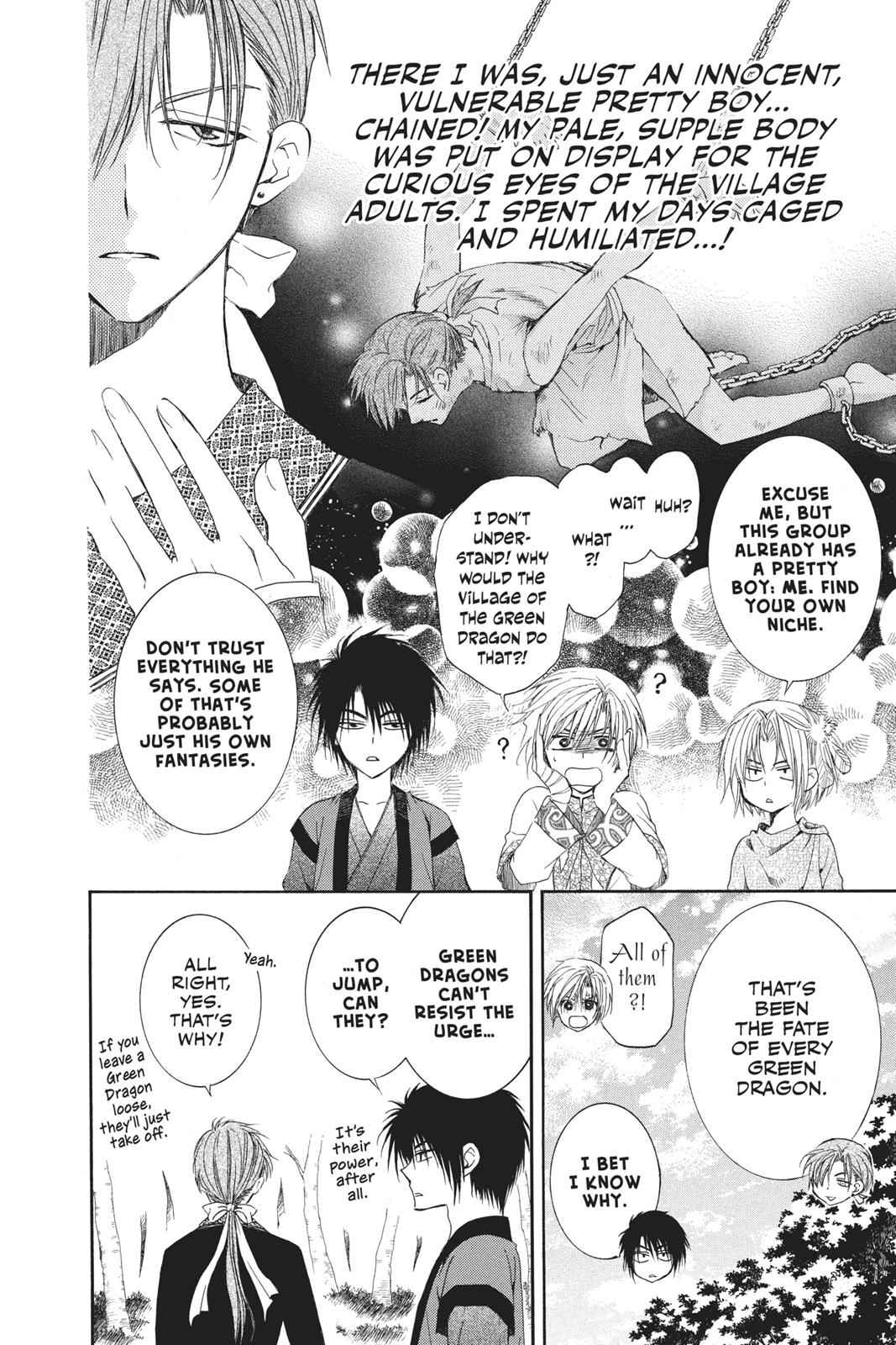 Yona of the Dawn Chapter 42 Page 7