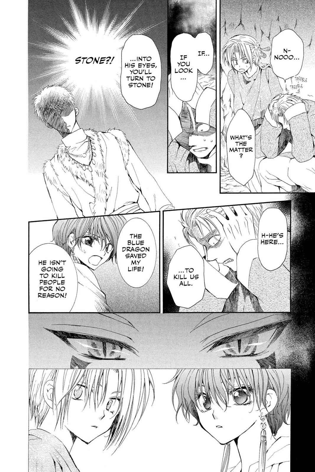 Yona of the Dawn Chapter 24 Page 8