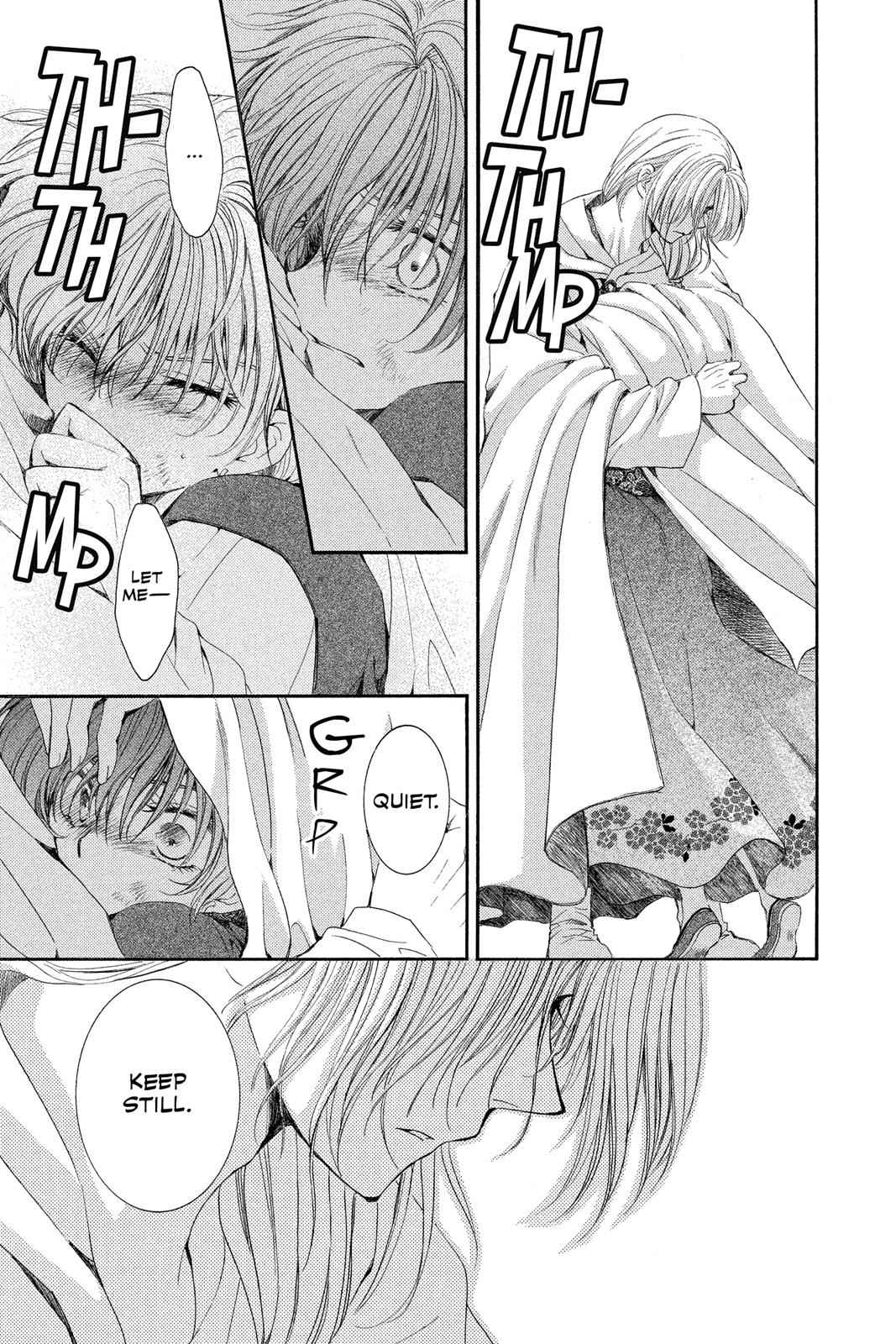 Yona of the Dawn Chapter 39 Page 11
