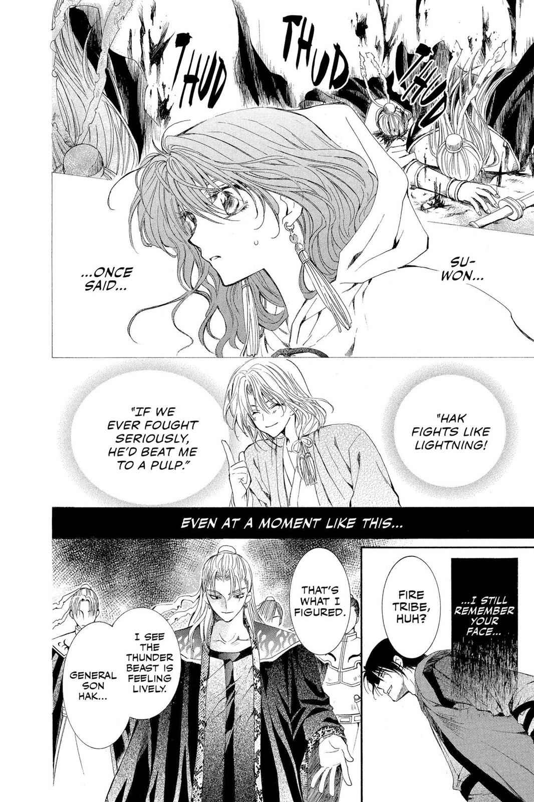 Yona of the Dawn Chapter 9 Page 11
