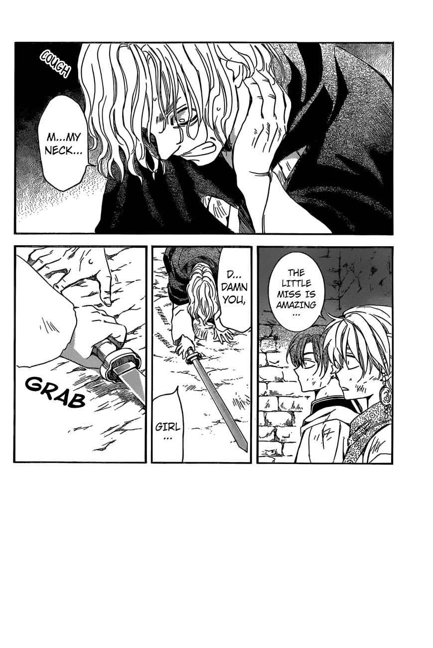 Yona of the Dawn Chapter 165 Page 3