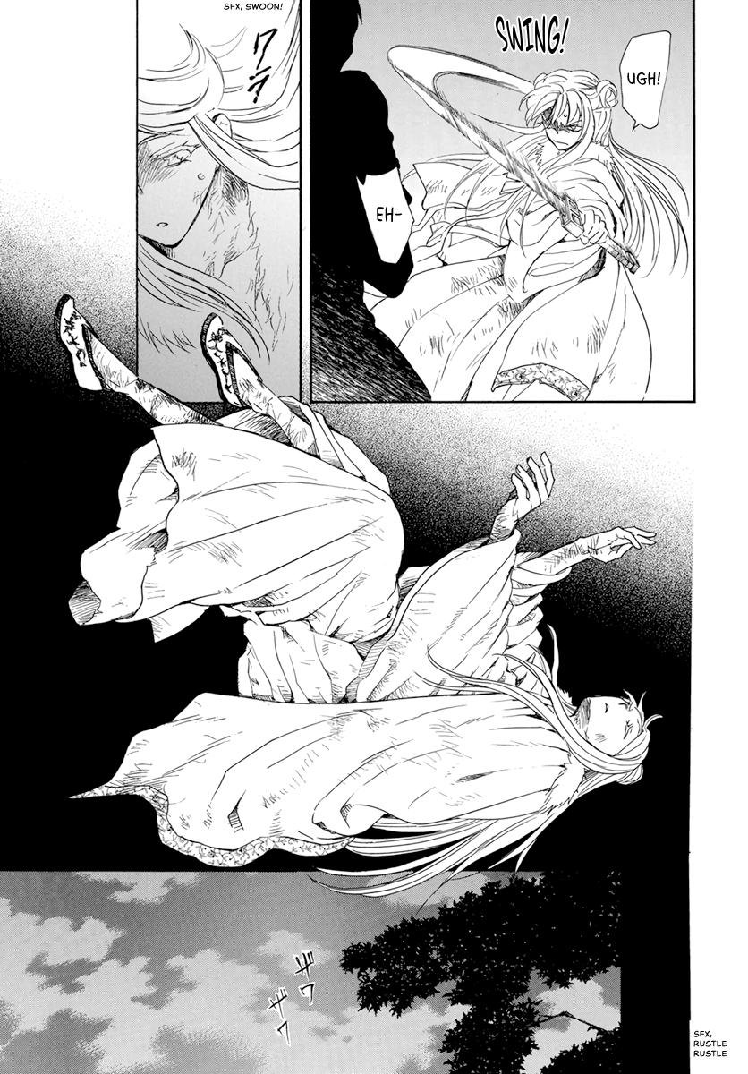 Yona of the Dawn Chapter 205 Page 15