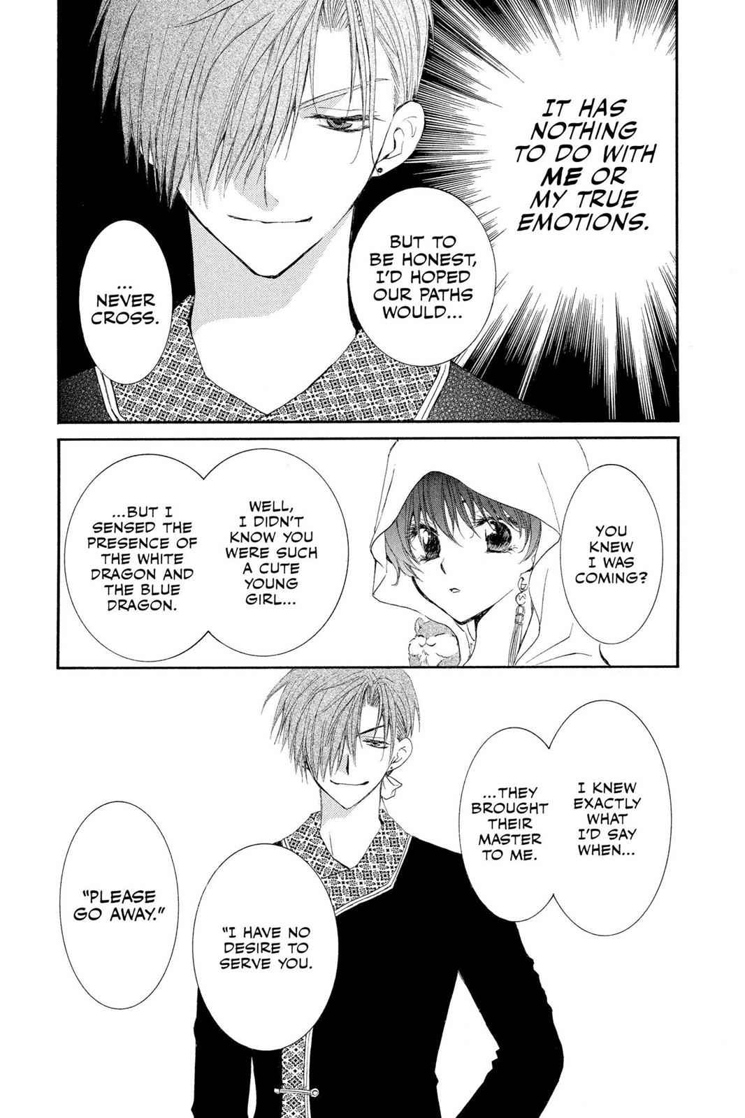 Yona of the Dawn Chapter 30 Page 11